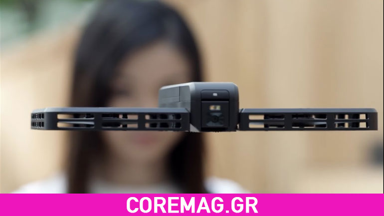 Ποιο selfie stick, έρχεται το selfie drone